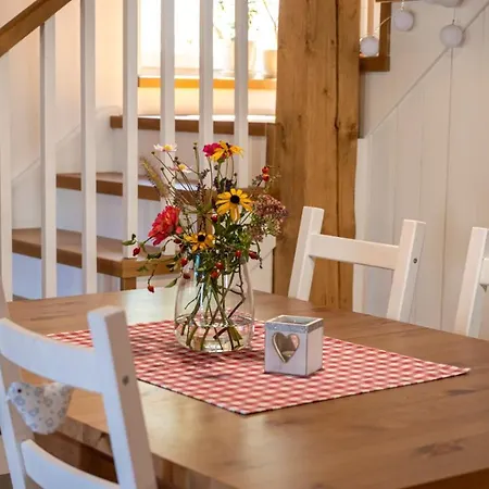 Holiday home Na Domecku Brezi