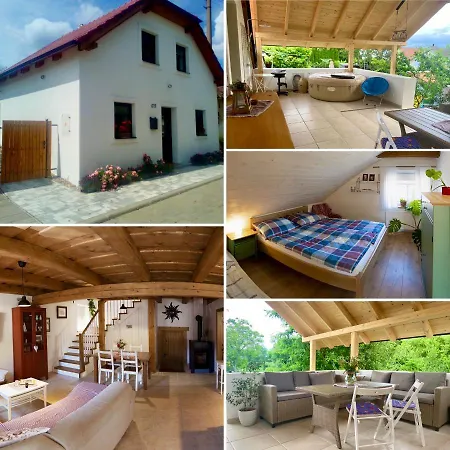 Holiday home Na Domecku Brezi