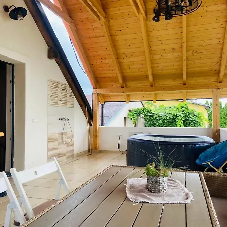 Tatil Evi Na Domecku
