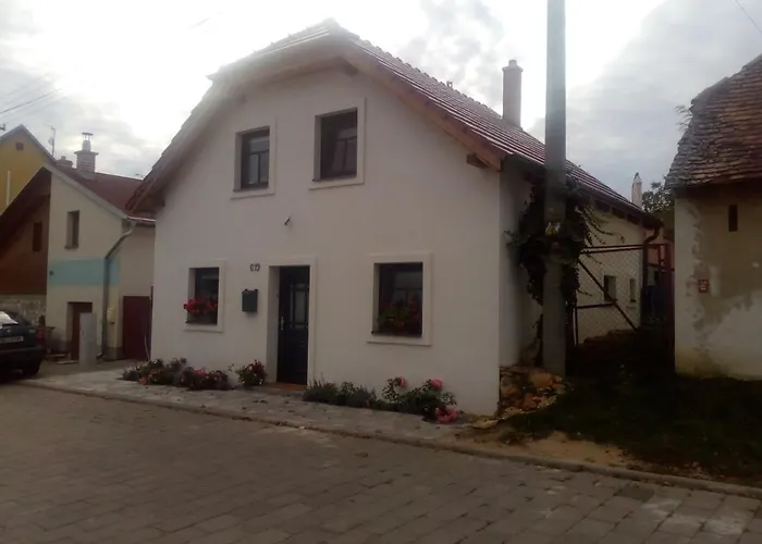 Feriehus Na Domecku
