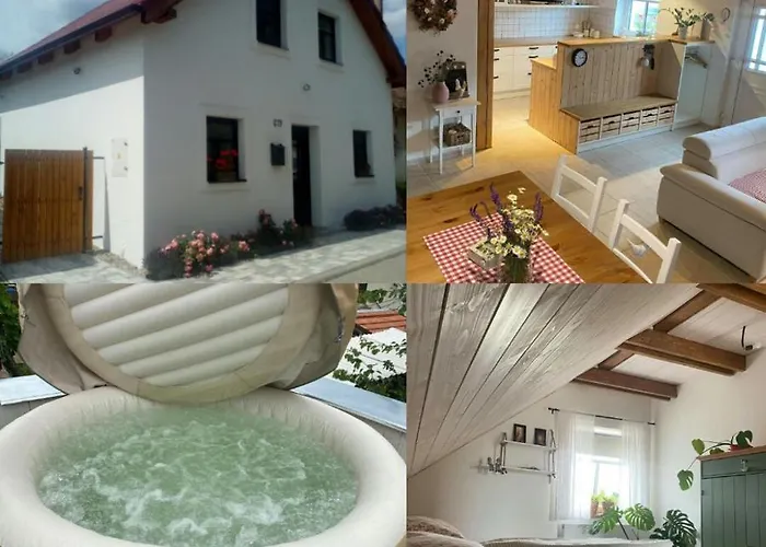 Feriehus Na Domecku
